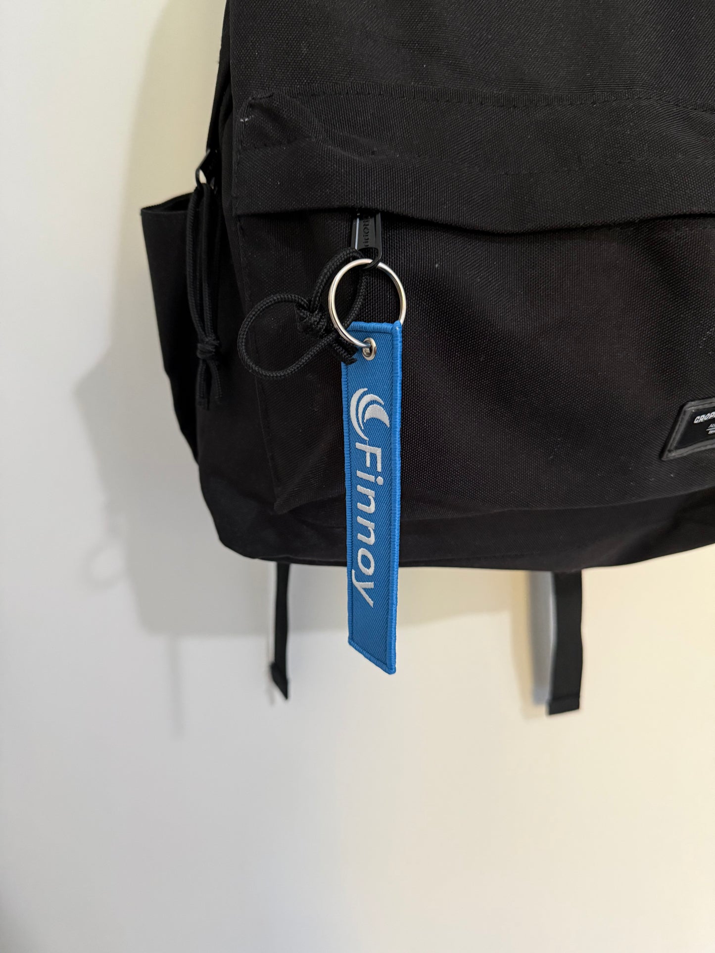Finnoy Keychain 1st Edition (Remove Before Flight)