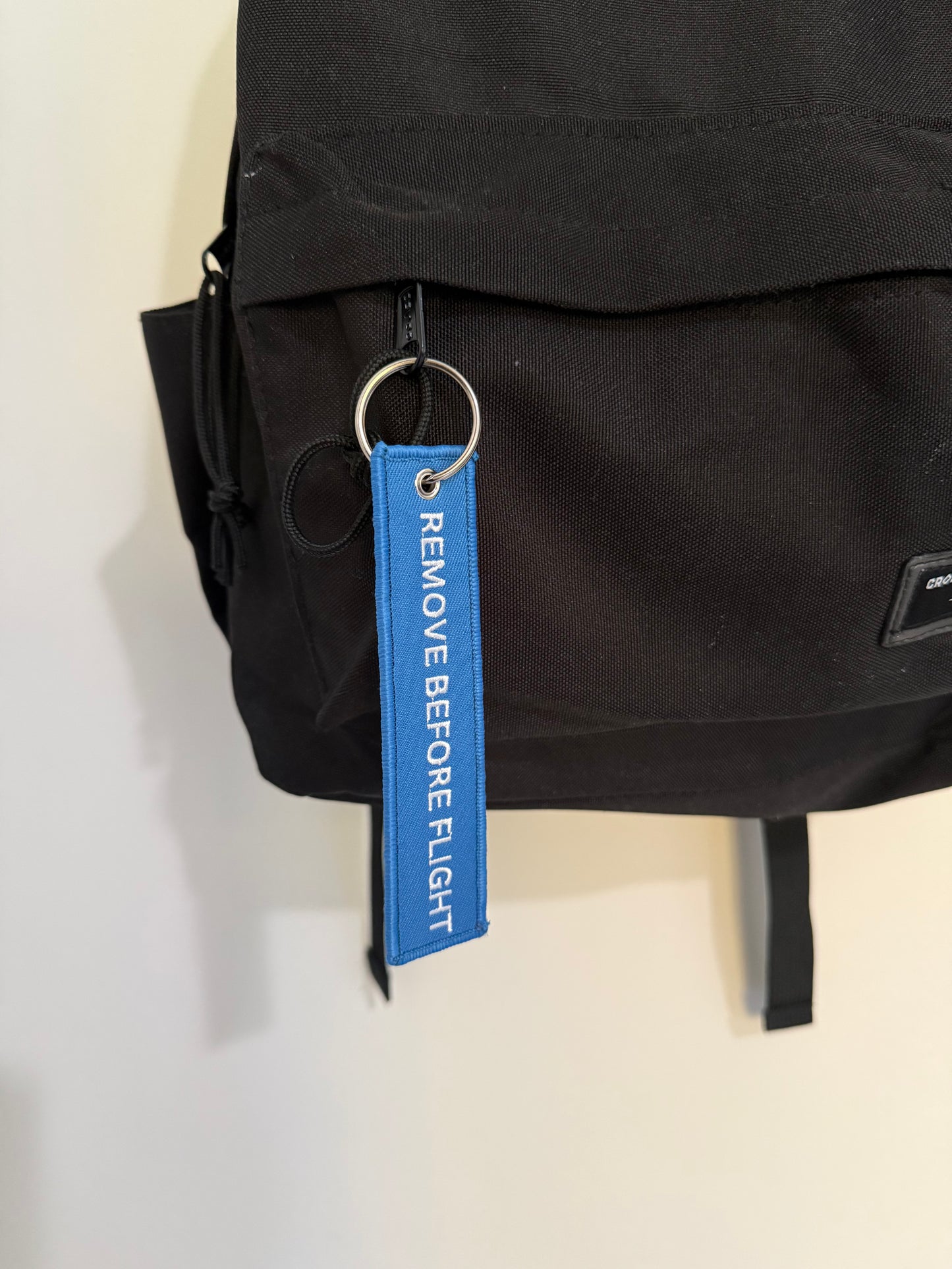 Finnoy Keychain 1st Edition (Remove Before Flight)